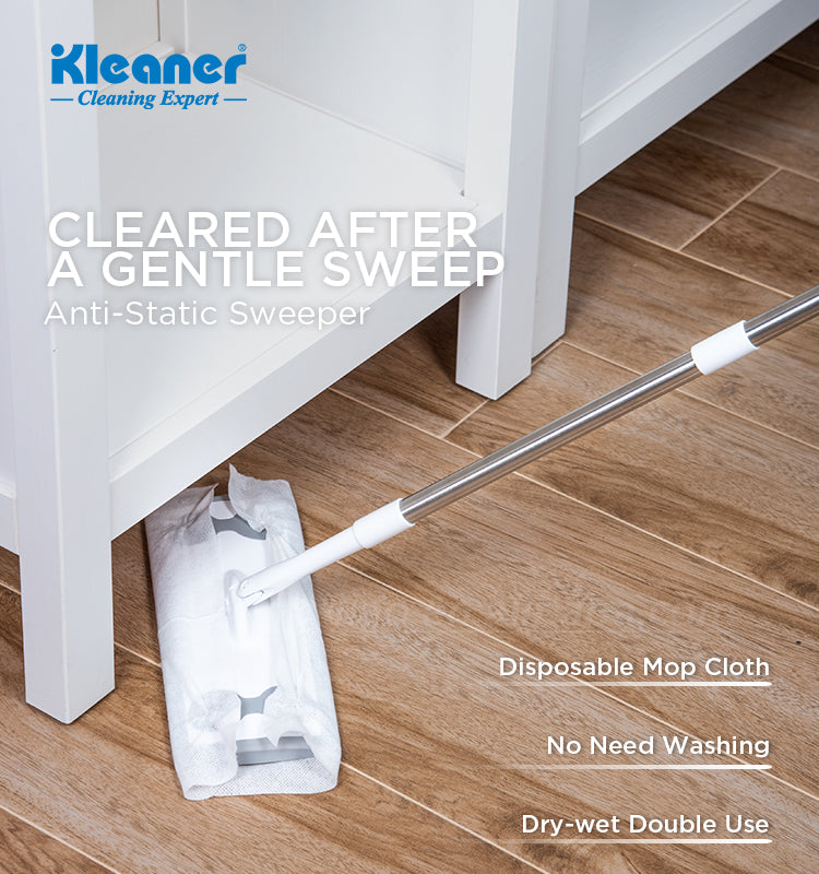 KLEANER Anti-Static Sweeper Set