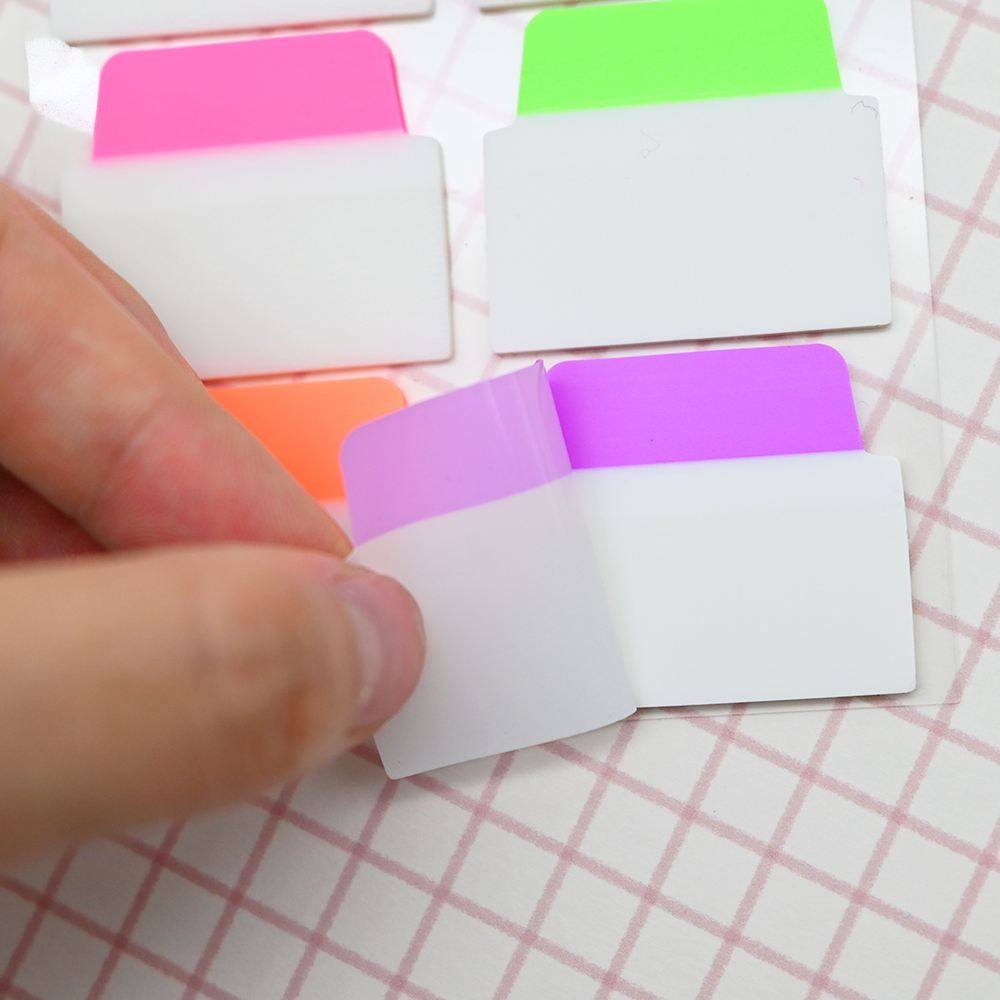 Sticky Note Index Tabs