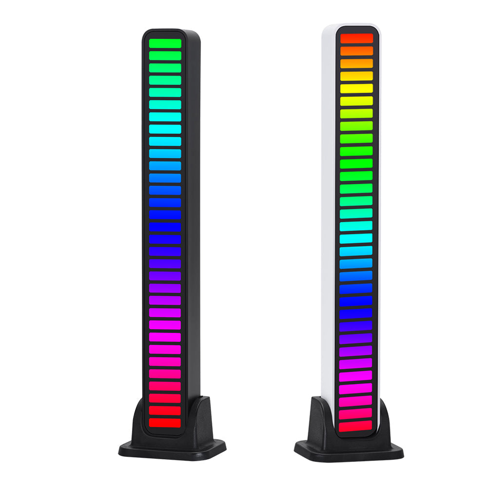 RGB Music Level LED Light with Stand