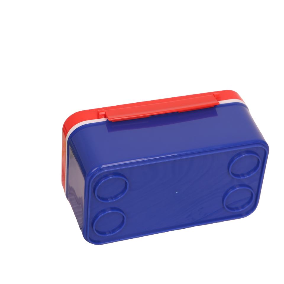 Stackable Brick Lunch Boxes