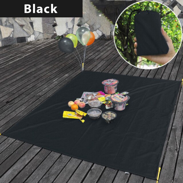 Waterproof Pocket Beach Mat