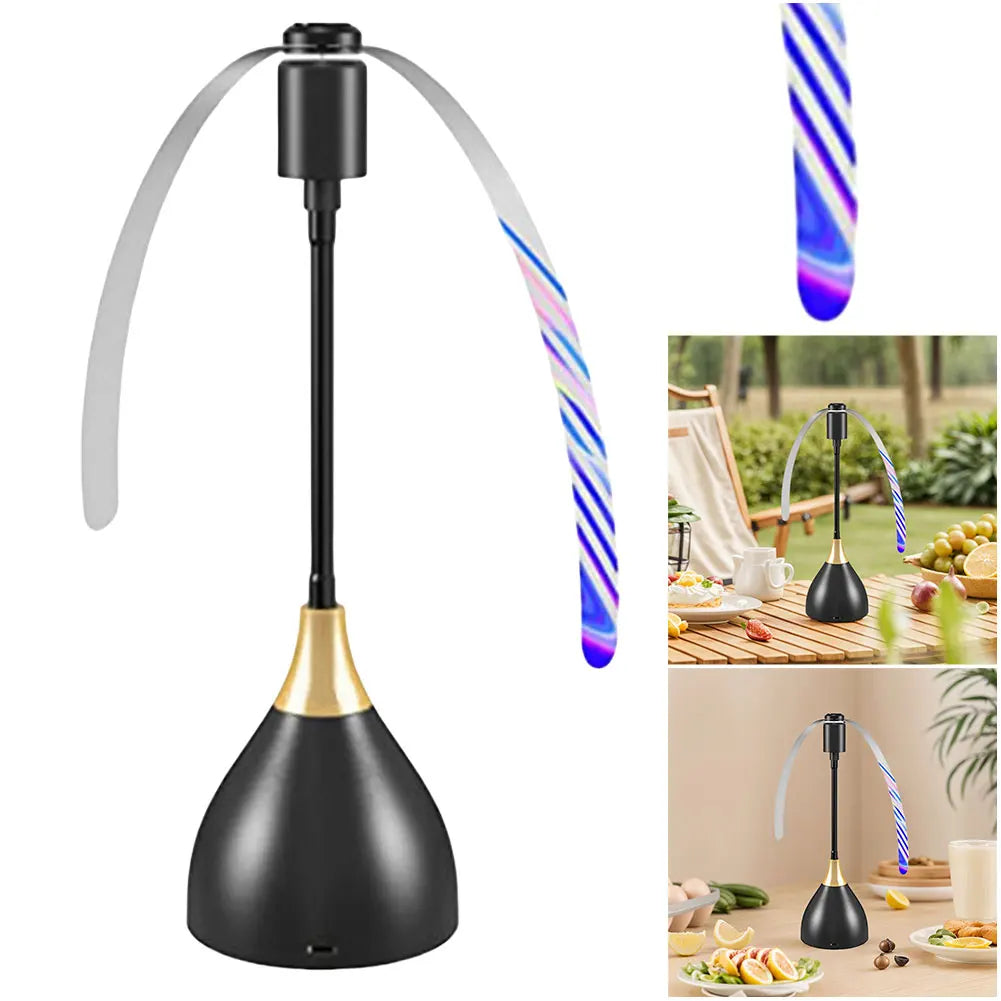 Fly Repellent Fan for Tables - Battery