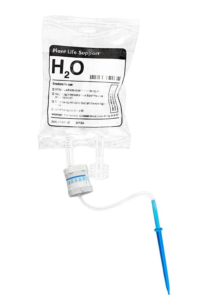 Leaf Lifeline IV Bag Dr[p Irrigation