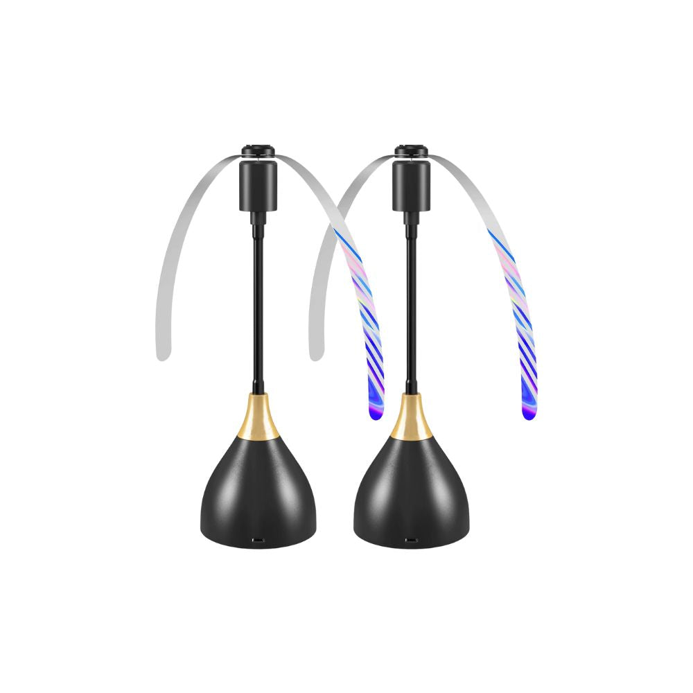 Fly Repellent Fan for Tables - Battery