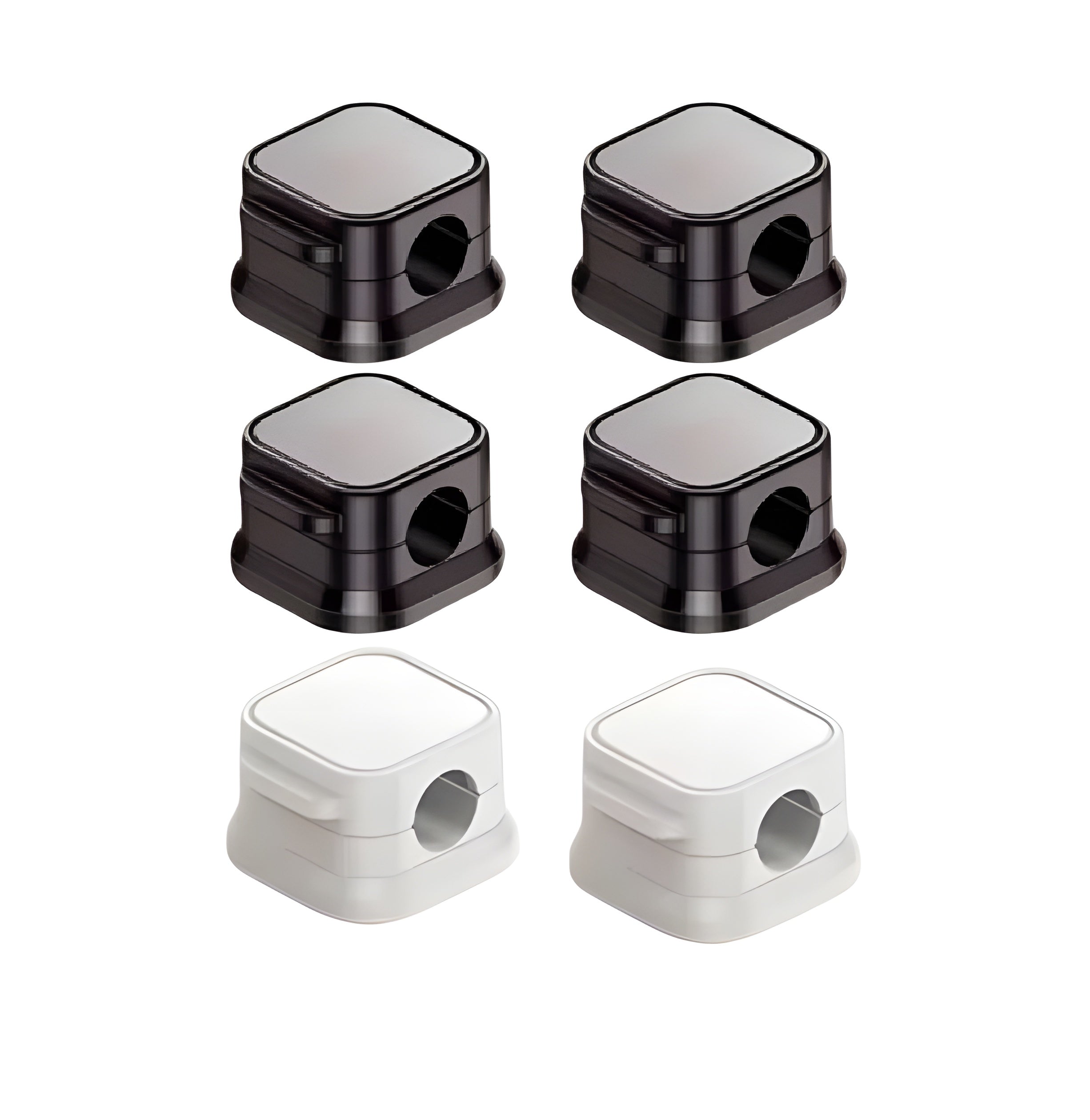 6 Pack Magnetic Cable Clips – styleSA