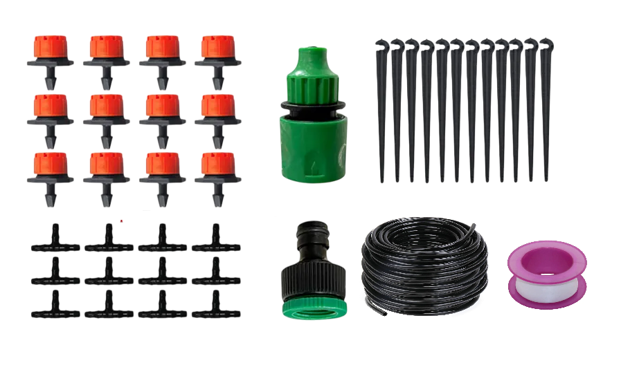 Garden Drip Irrigation Sytem