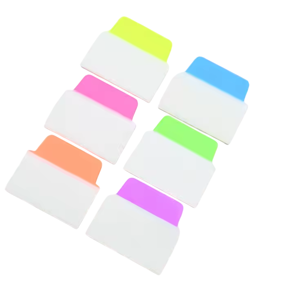 Sticky Note Index Tabs
