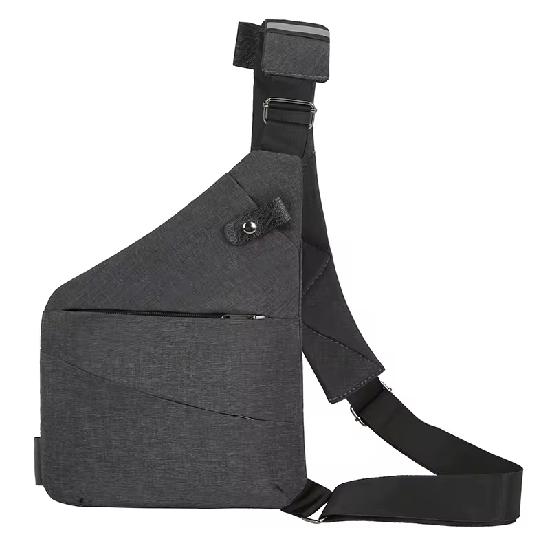 Super Slim Anti-theft Crossbody Bag