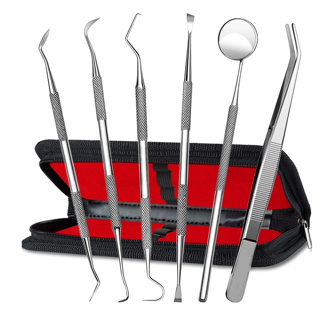 6pc Dental Hygiene Kit