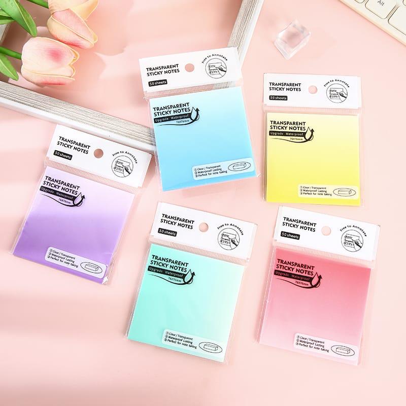 Sticky Square Notes