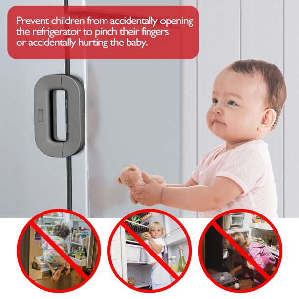 Door Lock Latches for Toddler