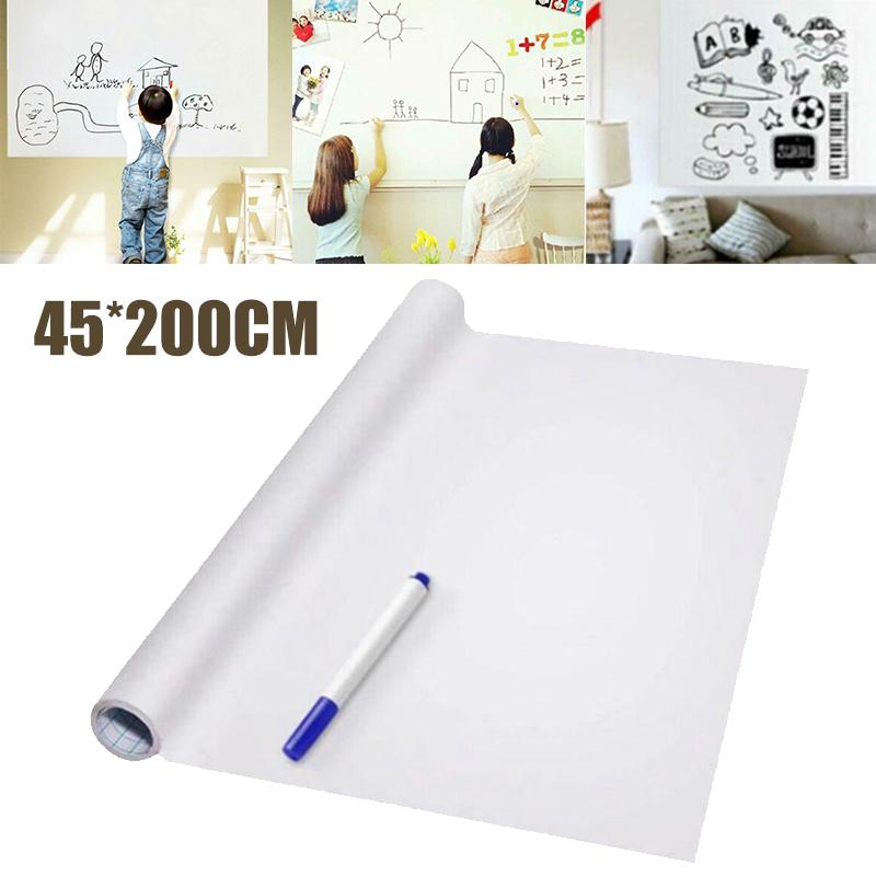Whiteboard Sticker (45x200cm)