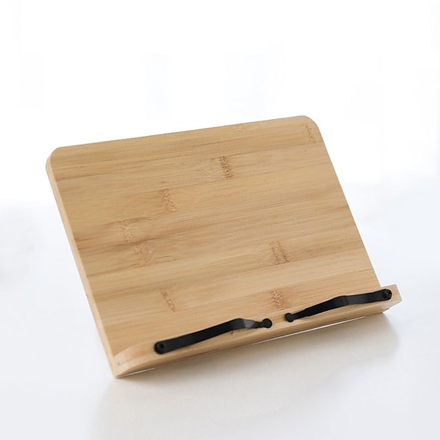 Portable Bamboo Foldable Stand 39x28cm