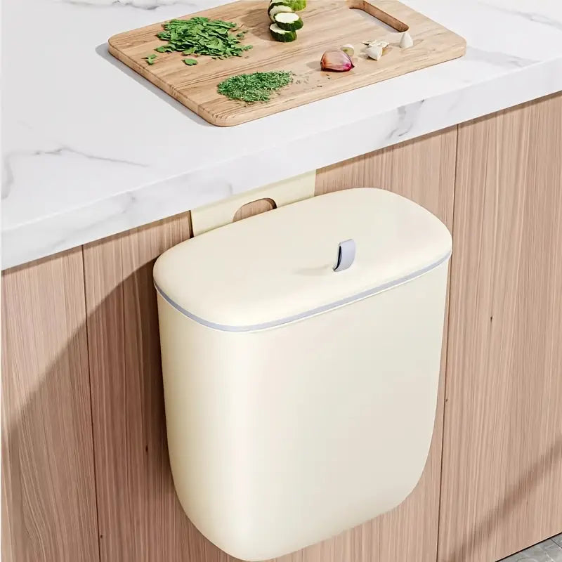 Anywhere Trash Bin