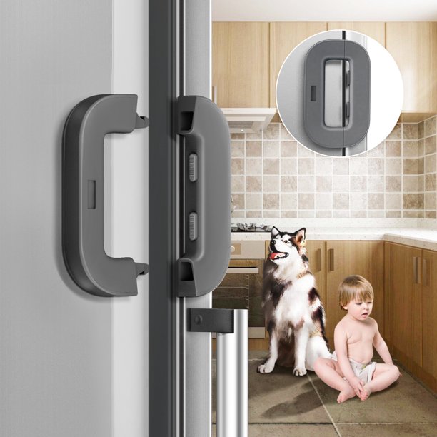 Door Lock Latches for Toddler