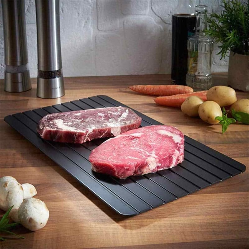 Defrost Express - Multifunctional Defrosting Tray