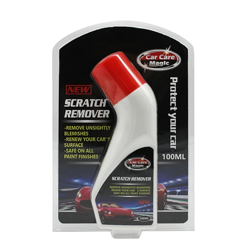 Car Care Magic Scratch Remover