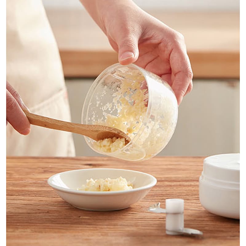 Mini Electric Garlic Crusher