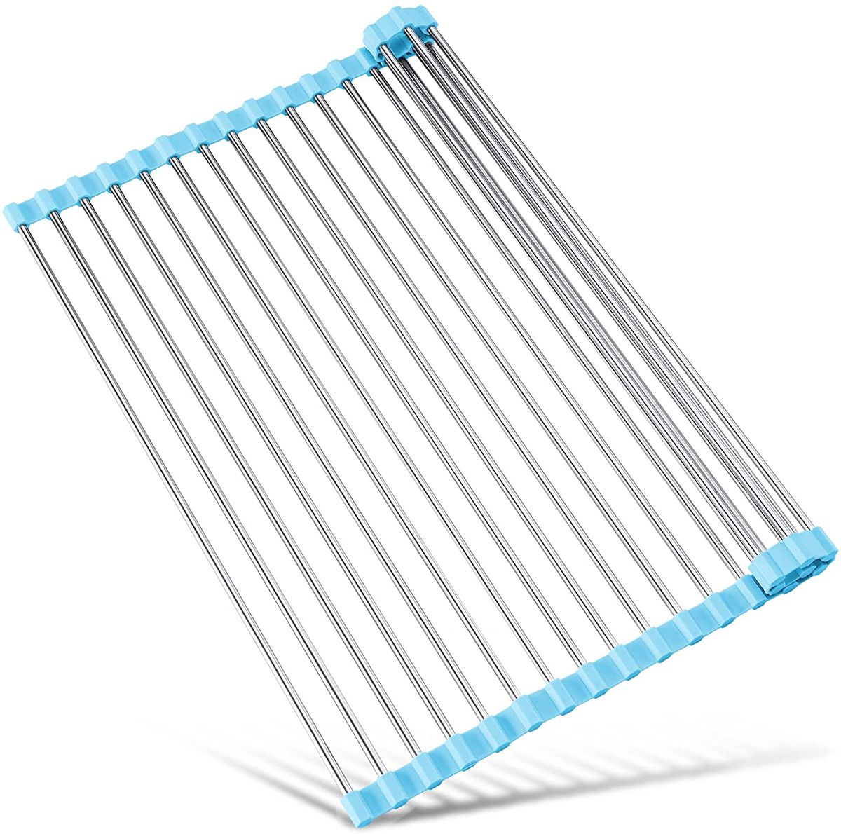 Multi Purpose Roll Up Dish Drying Rack – styleSA
