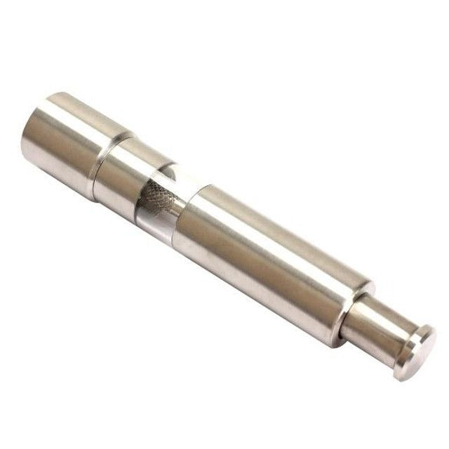 GrindMate Stainless Steel Salt & Pepper Grinder