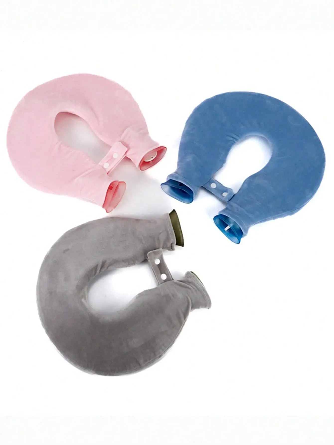 U‑Shaped Hot Water Bag