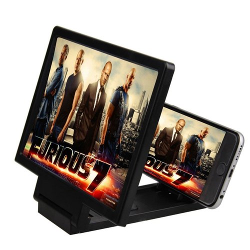 F1 3D Screen Amplifier for Mobile Phone