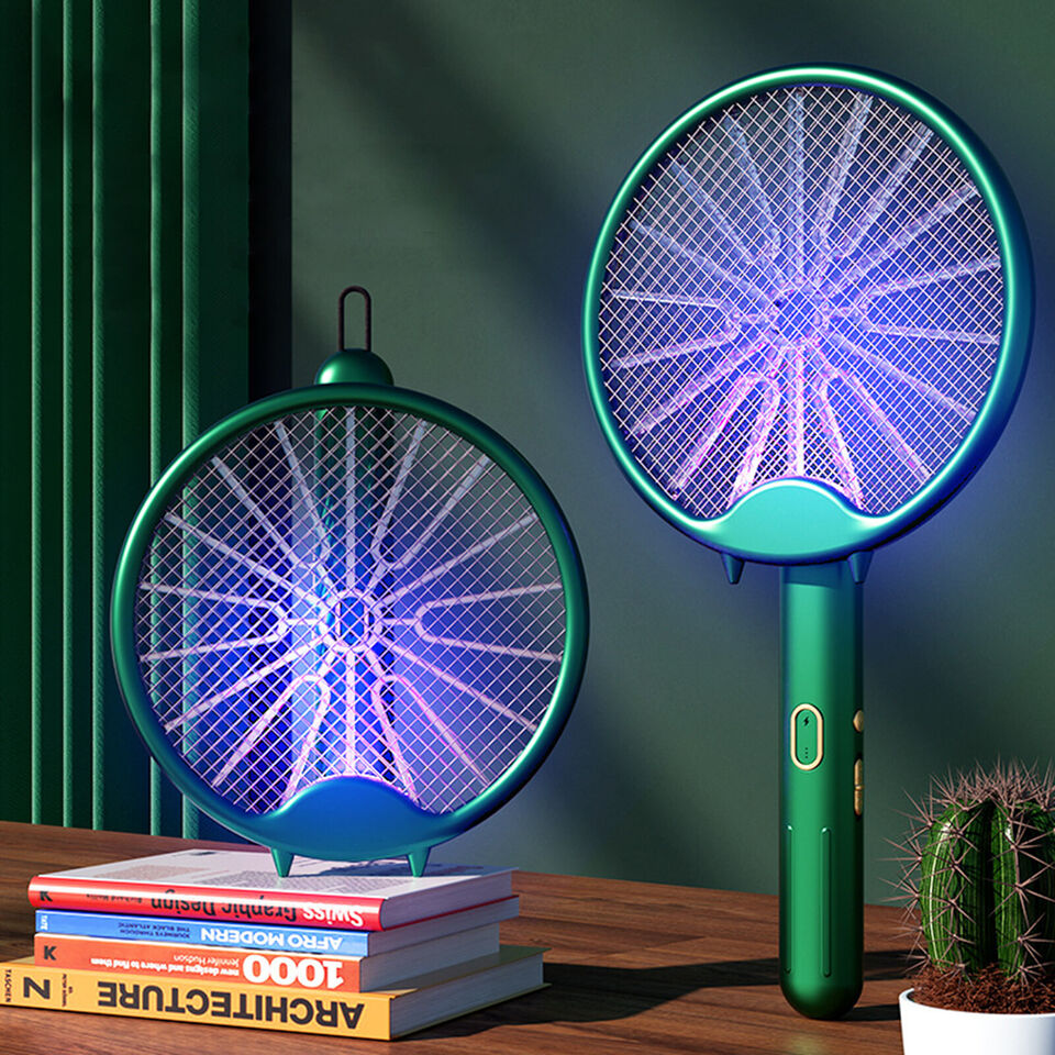 Rechargeable Foldable Bug Zapper – styleSA