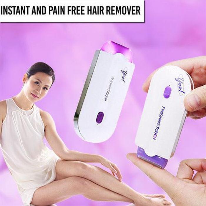 Yes Finishing Touch Hair Remover