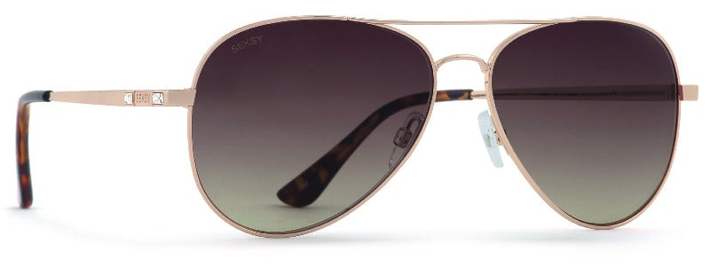 SEKSY Sunglasses - SEKSY - N1900A Gold