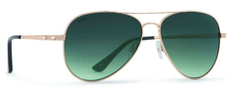 SEKSY Sunglasses - SEKSY - N1900B Gold