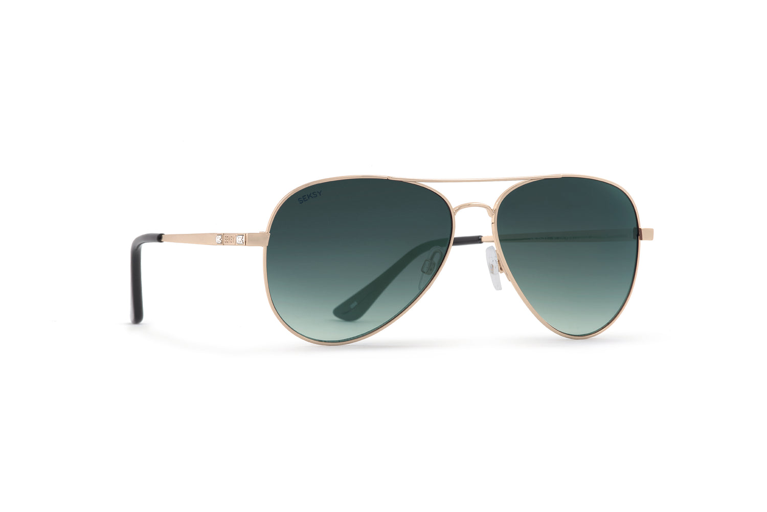 SEKSY Sunglasses - SEKSY - N1900B Gold