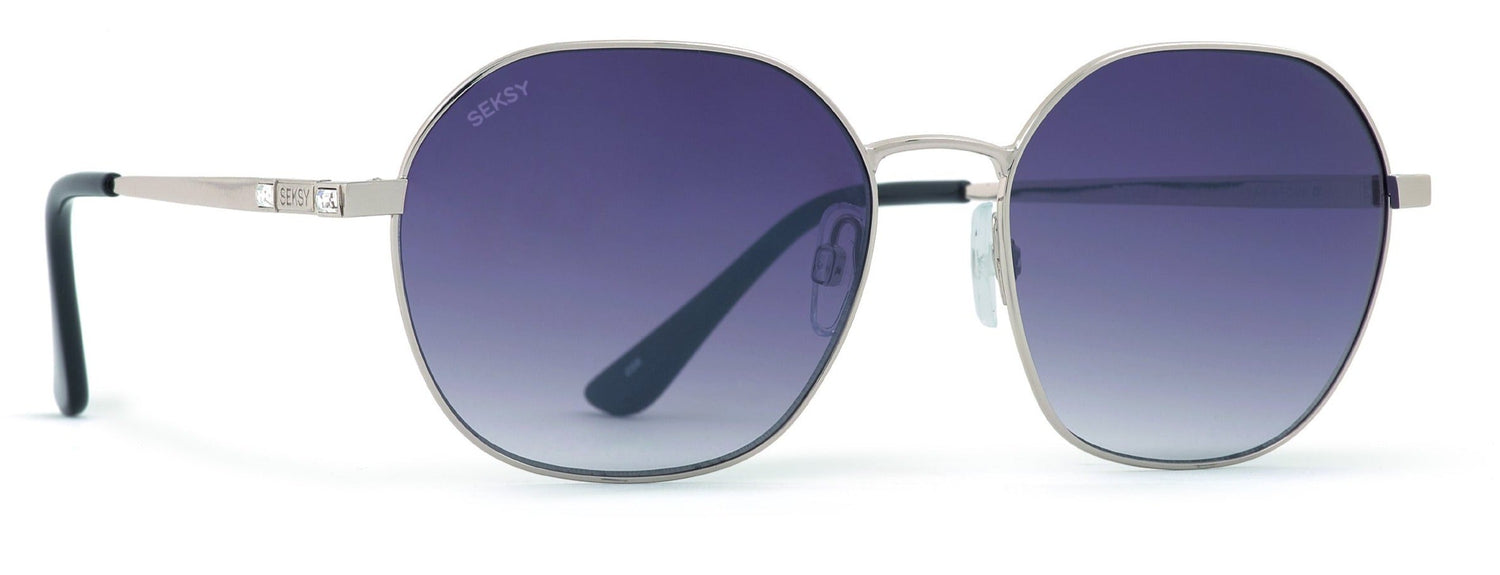 SEKSY Sunglasses - SEKSY - N1901B Silver