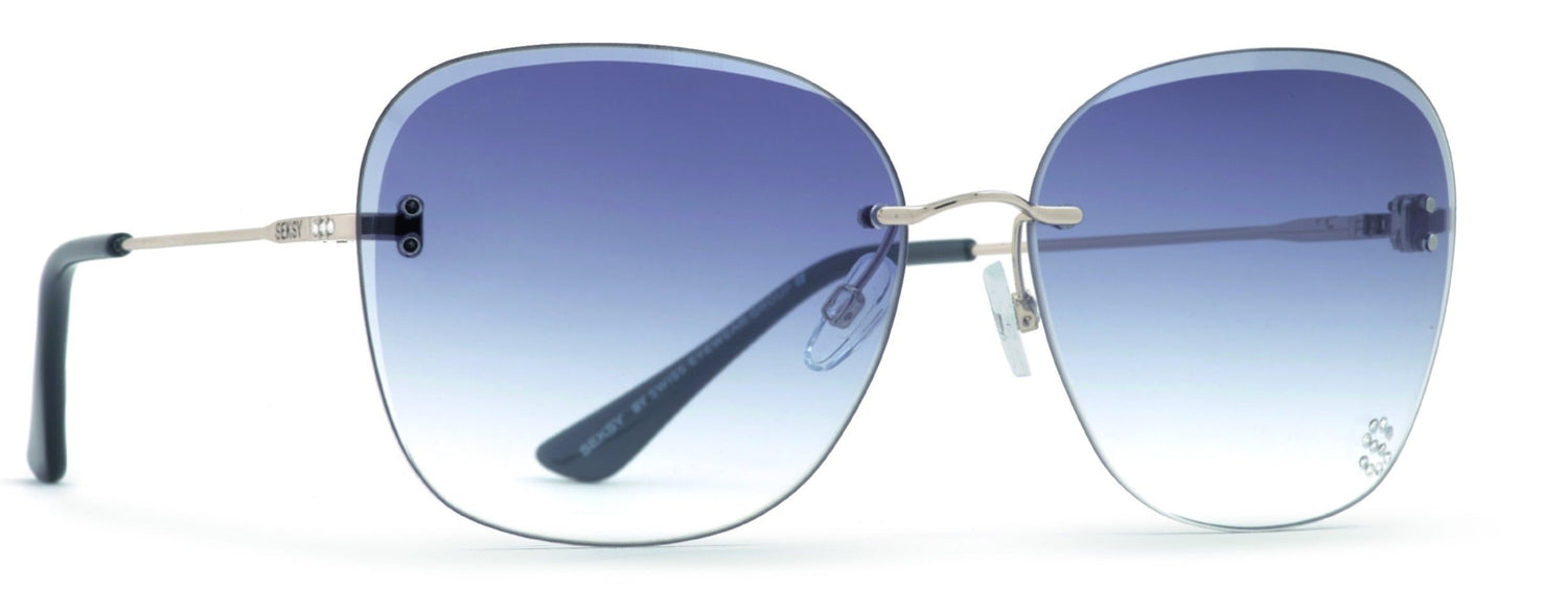 SEKSY Sunglasses - SEKSY - N1904A Silver