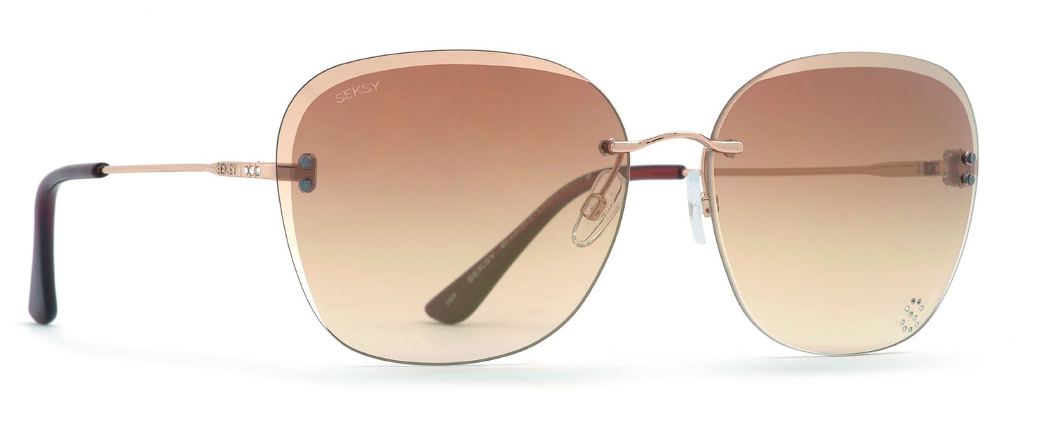 SEKSY Sunglasses - SEKSY - N1904B Gold