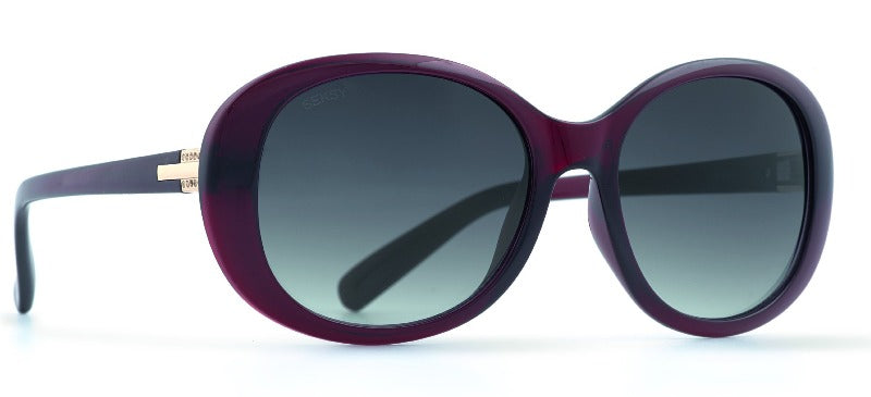 SEKSY Sunglasses - SEKSY - N2800C Transp. Burgundy