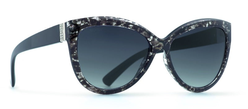 SEKSY Sunglasses - SEKSY - N2806A Dark Demi/Black