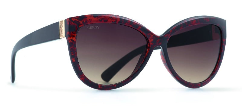 SEKSY Sunglasses - SEKSY - N2806B Demi/Black