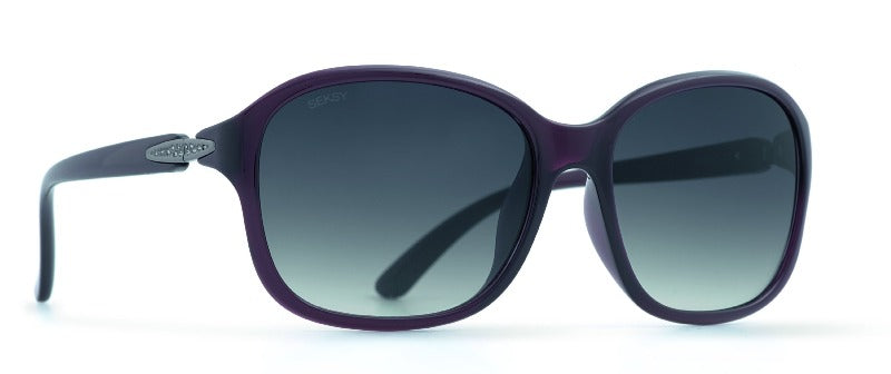 SEKSY Sunglasses - SEKSY - N2811C Burgundy