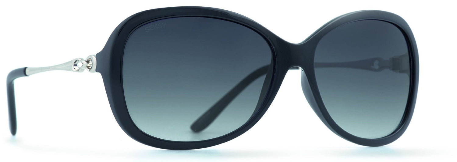 SEKSY Sunglasses - SEKSY - N2814A Black