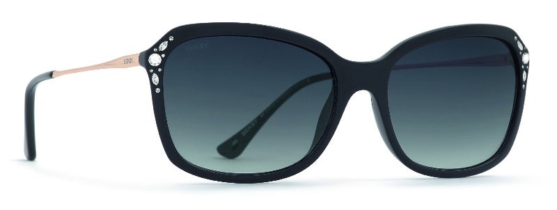 SEKSY Sunglasses - SEKSY - N2901A Black/Gold