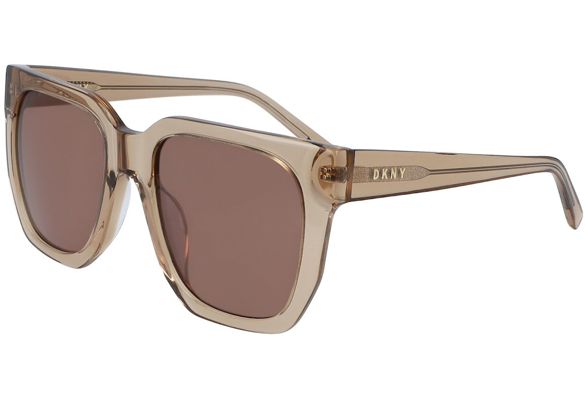 DKNY - DK513S (250) CRYSTAL CAMEL