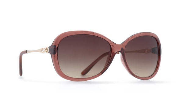 SEKSY Sunglasses - SEKSY - N2814B Transp. Brown